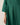 Women's Linen Bateau Neck Pleated Midi Dress 18