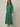 Women's Linen Bateau Neck Pleated Midi Dress 30