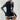 Womens Long Sleeve Front Zip Floral Rashguard Swimsuit 7