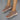 Women’s Open Toe Bungee Cord Heel Strap Sandals 9