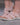 Women’s Open Toe Bungee Cord Heel Strap Sandals Pink