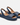 Women's Open Toe Slingback Platform Sandals Blue