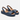 Women's Open Toe Slingback Platform Sandals Blue
