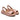 Women's Open Toe Slingback Platform Sandals Pink