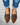 Women's Pointed Toe Loafers with Saddle Strap 8