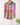 Women's Printed Button Down Shirt with Front Pockets 2