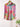 Women's Printed Button Down Shirt with Front Pockets 2