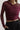 Women's Ruched Mesh Long Sleeve Cropped Top 3