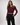 Women's Ruched Mesh Long Sleeve Cropped Top 5
