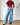 Women's Sheer Floral Lace Mock Neck Long Sleeve Top 2