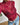 Women's Sheer Floral Lace Mock Neck Long Sleeve Top 4