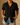 Women’s Short Sleeve Shirt with Collar and Upper Level Pocket Black