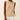 Women's Sleeveless Roll Collar Top Beige