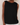 Women's Sleeveless Roll Collar Top Black