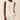 Women's Sleeveless Roll Collar Top White