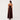 Women's Strapless Printed Maxi Dress 10
