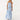 Women's Strapless Printed Maxi Dress 4