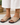 Women's V-Cut Flat Slide Sandals 7
