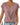 Women's V-Neck Short Cuffed Sleeve Top with Front Twist Hem Pink