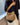 Womens Woven Texture Shoulder Bag With Double Straps And Front Patch 2