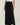 Women's Wrap Design Maxi Skirt with Overlap Front and Side Slit 3