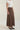 Women's Wrap Design Maxi Skirt with Overlap Front and Side Slit 7