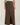 Women's Wrap Design Maxi Skirt with Overlap Front and Side Slit 8