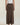 Women's Wrap Design Maxi Skirt with Overlap Front and Side Slit 9