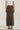 Women's Wrap Design Maxi Skirt with Overlap Front and Side Slit 9