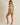 Women's Ribbed One-Piece Swimsuit with Crossed Waistband and Side Cut-Outs | imported-image-2