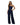 Women's Strapless Wide-Leg Jumpsuit with Pleated Front | imported-image-4