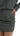 Women's Pinstripe Long-Sleeve Shirt and Ruched Mini Skirt Set | imported-image-5