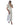 Women's Floral Print Midi Dress with Puff Sleeves and Waist Bow | imported-image-1