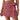 Women's Textured Wrap Skort with Tie-Side and Asymmetrical Hem | imported-image-2