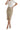 Women's Draped Midi Skirt with Front Slit | imported-image-8