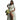 Women's Floral Print Puff Sleeve Midi Wrap Dress | imported-image-1