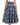 Women's High-Waisted Plaid Midi Skirt with Button Details | imported-image-2