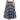 Women's High-Waisted Plaid Midi Skirt with Button Details | imported-image-2