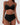 Women's High-Waisted Ruched Wrap-Front Bikini Set | imported-image-2