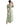 Women's Flutter Sleeve Ruched Bodice Floral Maxi Dress | imported-image-5