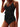 Women's Tiered Ruffle V-Neck Swimsuit with Spaghetti Straps | imported-image-2