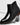 Men’s Ankle Boots with Elastic Side Panels-Footwear for men-CaldwellVoss