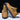 Men’s Ankle Boots with Side Zipper and Laced Front-Footwear for men-CaldwellVoss