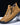 Men’s Ankle Boots with Side Zipper and Laced Front-Footwear for men-CaldwellVoss