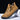 Men’s Ankle Boots with Side Zipper and Laced Front-Footwear for men-CaldwellVoss