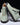 Men’s Ankle Boots with Side Zipper and Laced Front-Footwear for men-CaldwellVoss