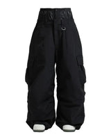 Men’s Baggy Cargo Pants with Elasticated Waistband-Pants for Men-CaldwellVoss