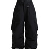 Men’s Baggy Cargo Pants with Elasticated Waistband-Pants for Men-CaldwellVoss