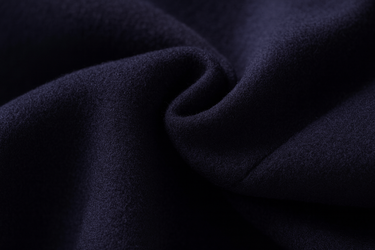 Men’s Blend Overcoat with Quilted Lining and Stand Collar-Coats for men-CaldwellVoss