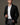 Men’s Button Front Blazer with Patch Pockets-Jackets for men-CaldwellVoss